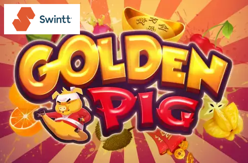 Golden Pig